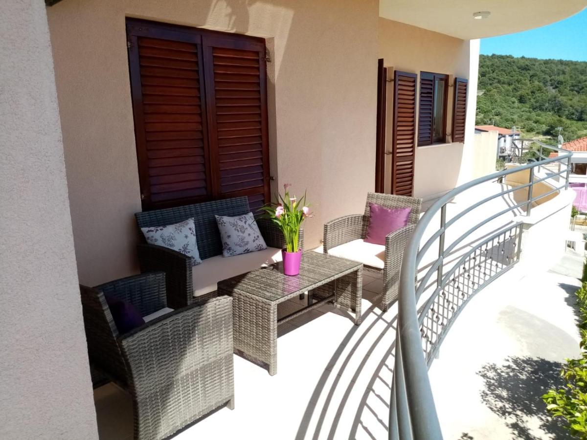 Apartmani Ferdi تروغير المظهر الخارجي الصورة