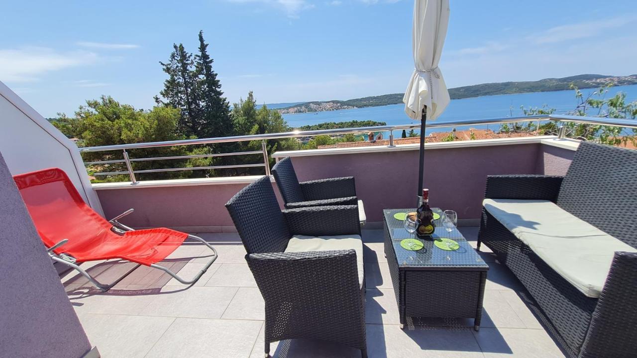Apartmani Ferdi تروغير المظهر الخارجي الصورة