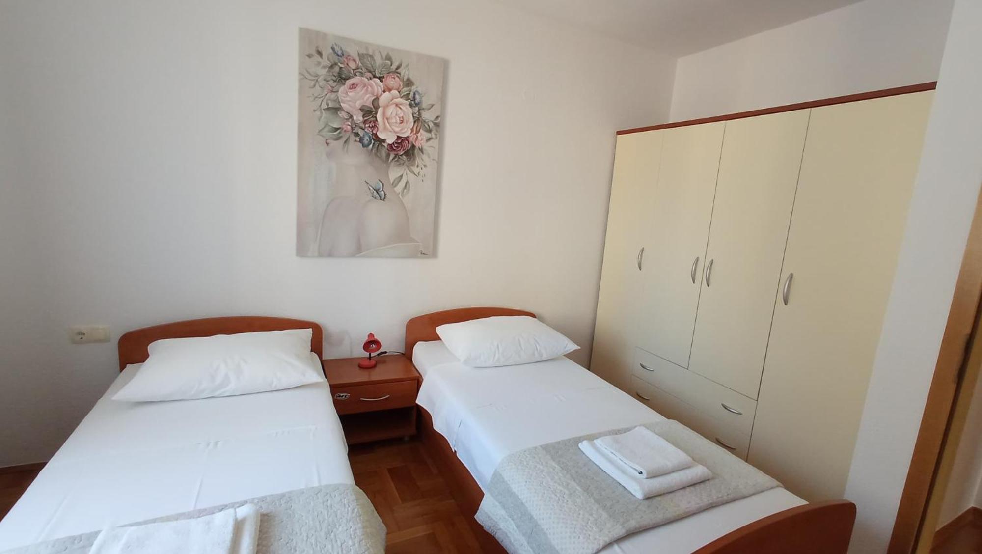 Apartmani Ferdi تروغير المظهر الخارجي الصورة
