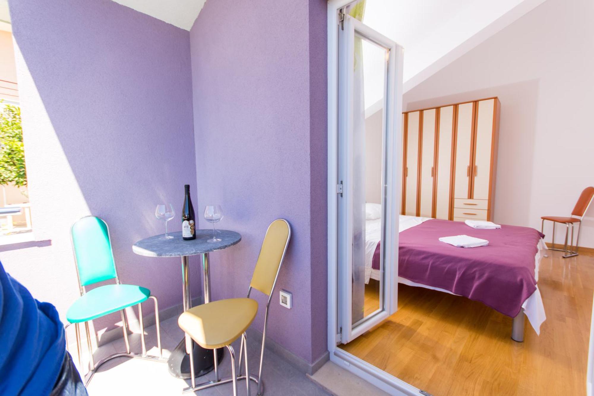 Apartmani Ferdi تروغير المظهر الخارجي الصورة
