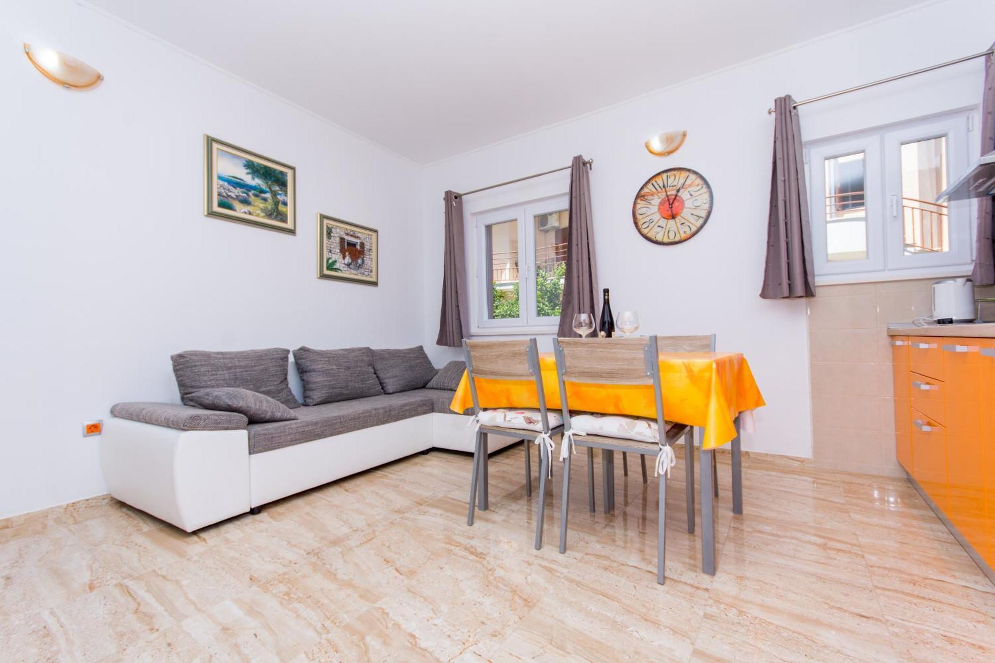 Apartmani Ferdi تروغير المظهر الخارجي الصورة