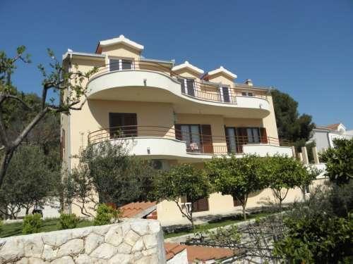 Apartmani Ferdi تروغير المظهر الخارجي الصورة